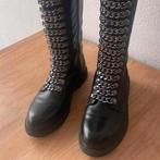 Laarzen, Dieren en Toebehoren, Paardrijkleding, Ophalen of Verzenden, Zo goed als nieuw, Schoeisel