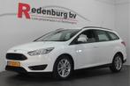 Ford FOCUS Wagon 1.0 Trend Edition - Airco / Navi / Bluetoot, 65 €/maand, 101 pk, Euro 6, Wit