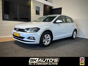 Volkswagen POLO 1.0 TSI HIGHL.BNSR RIJKLAAR l PDC l AIRCO l  beschikbaar voor biedingen