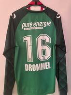Fc twente matchworn shirt joel drommel kkd, Sport en Fitness, Voetbal, Maat XL, Ophalen of Verzenden, Zo goed als nieuw, Shirt
