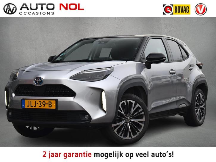 Toyota Yaris Cross 1.5 Hybrid Executive | Two Tone | Apple C, Auto's, Toyota, Bedrijf, Te koop, Yaris Cross, ABS, Achteruitrijcamera