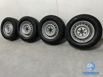 6.5mm! Originele Mercedes Sprinter B907 B910 16 inch stalen  beschikbaar voor biedingen