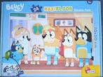 Bluey grote puzzel 24 stukjes vanaf 3 jaar., Spelcomputers en Games, Games | Sega, Puzzel en Educatief, 1 speler, Ophalen of Verzenden