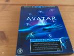 Avatar Blu-ray extended 3 disc collector's edition., Ophalen of Verzenden, Zo goed als nieuw, Science Fiction en Fantasy