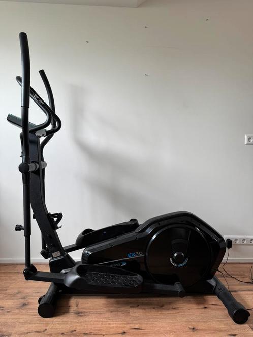 Crosstrainer Cardiostrong EX20, Sport en Fitness, Fitnessapparatuur, Zo goed als nieuw, Crosstrainer, Ophalen