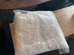 Off white kussen 50x50 - Nieuw!, Ophalen, Nieuw, Vierkant
