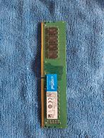 Crucial 16GB (2x8GB) DDR4 2133MHz RAM, Ophalen of Verzenden, DDR4, Desktop, 16 GB