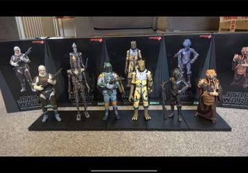 Star Wars Kotobukiya Bounty Hunters 1/10 beschikbaar voor biedingen