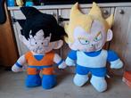 Dragon Ball Z Knuffels - Goku & Vegeta, Ophalen of Verzenden, Gebruikt, Overige typen
