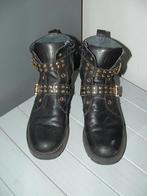 TSM bikerboots boots schoenen maat 35, Gebruikt, Meisje, Schoenen, Ophalen of Verzenden
