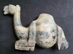 Natuurstenen Beeld van dromedaris - als nieuw!, Antiek en Kunst, Ophalen of Verzenden