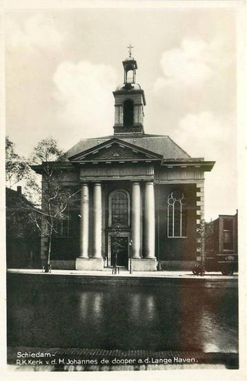 (388-509-041) Schiedam RK Kerk beschikbaar voor biedingen