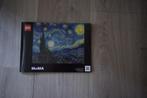 Lego 21333 Vincent van Gogh Starry night, Kinderen en Baby's, Speelgoed | Duplo en Lego, Ophalen of Verzenden, Zo goed als nieuw
