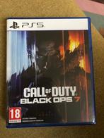 Ps5 call of duty - black ops 7, Ophalen of Verzenden, Zo goed als nieuw