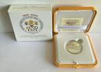 EUROMUNTEN VATICAAN ZILVER, Postzegels en Munten, Munten | Europa | Euromunten, Vaticaanstad, Verzenden, Zilver, 10 euro