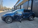Porsche Macan 3.0D S 190KW 2016 Blauw, Auto's, Porsche, Automaat, 221 €/maand, 258 pk, Blauw