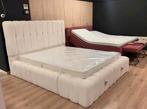 Brighton Boxspring set met opbergruimte direct leverbaar, Huis en Inrichting, Slaapkamer | Slaapbanken, Ophalen of Verzenden, 180 cm