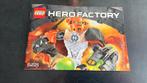 Lego hero factory Nex 6221, Ophalen of Verzenden, Zo goed als nieuw