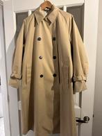 Maxmara weekend trenchcoat nieuw maat 36, Beige, Nieuw, Ophalen of Verzenden, Maat 36 (S)