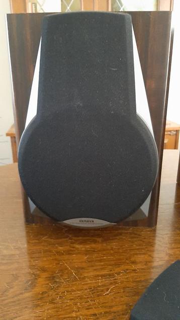 Setje Aiwa speakers SX-NAV504  beschikbaar voor biedingen