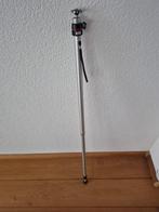 Velbon 1 poot fotocamera statief, Ophalen of Verzenden, Zo goed als nieuw, Minder dan 150 cm, Eenpoot