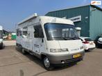 Hymer 644, Integraal, Bedrijf, Diesel, Hymer
