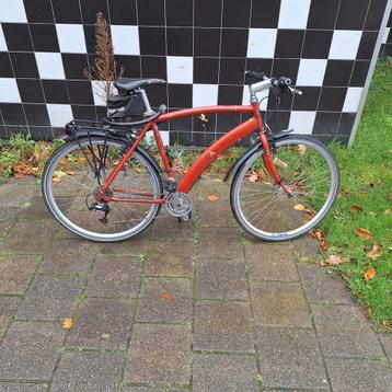 Marathon Fiets - 21 versnellingen, framemaat 56 beschikbaar voor biedingen