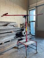 Gipsplaten lift, Doe-het-zelf en Verbouw, Ophalen, Gebruikt