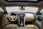 Infiniti FX 50 S Premium Schuifdak Navi 360Cam Memory Stoelv, Auto's, Infiniti, Automaat, Euro 5, Gebruikt, 8 cilinders