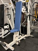 Borst machine technogym, Sport en Fitness, Fitnessapparatuur, Krachtstation, Borst, Ophalen of Verzenden, Zo goed als nieuw