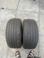 2banden te koop, Ophalen, Gebruikt, 17 inch, 235 mm