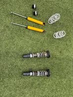 Sportieve LOWTEC Verlaging Verenset Audi TT (8J) 2006–2014, Auto-onderdelen, Ophalen, Audi, Gebruikt, Audi