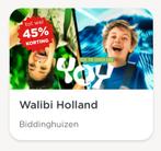 Walibi kaartjes te koop!, Drie personen of meer, Ticket of Toegangskaart