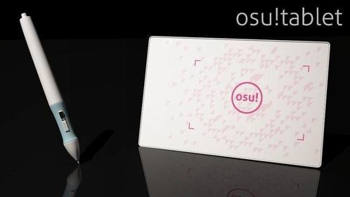Classic osu! tablet officele merchandise, Computers en Software, Tekentablets, Ophalen of Verzenden