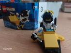 Lego Aquashark 1749 - Mini Sub, Kinderen en Baby's, Speelgoed | Duplo en Lego, Ophalen of Verzenden