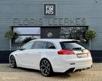 Opel Insignia | 2.8 T OPC 4x4 | Youngtimer | Zwart Leer, Gebruikt, Wit, Traction-control, Handgeschakeld