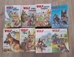8 Wolf kinderboeken van Jan Postma, Ophalen, Zo goed als nieuw, Jan Postma, Fictie