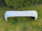 Achterbumper Mercedes SLC 180 AMG R172 wit met scheurtje, Ophalen, Gebruikt, Mercedes-Benz, Bumper