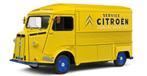 Citroen HY Citroen Service '69, geel, Hobby en Vrije tijd, Modelauto's | 1:18, Solido, Solido, Rue de L' Ecusson 2, 56120 Josselin France
