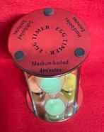 Eierwekker Zandloper, Ophalen of Verzenden, Gebruikt