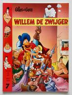 Gilles de Geus - 7. Willem de Zwijger, Boeken, Stripboeken, Eén stripboek, Ophalen of Verzenden, Zo goed als nieuw