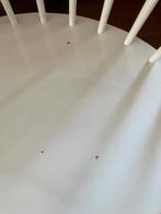 Stolab vintage stoel, Ophalen, Wit, Vintage, Zo goed als nieuw