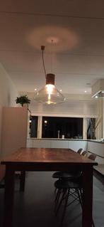 Brokis tafel (S) en hanglamp (L), Ophalen of Verzenden, Zo goed als nieuw, 50 tot 75 cm