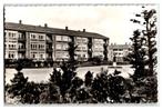 Diemen, Flatgebouw, Verzamelen, Ansichtkaarten | Nederland, Verzenden, 1960 tot 1980, Gelopen, Noord-Holland