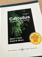 Calculus Fourth Edition Zo goed als nieuw, Ophalen of Verzenden, Beta, Zo goed als nieuw, WO
