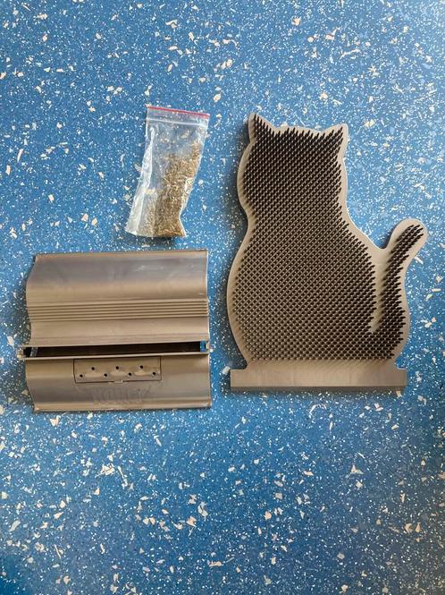 Kong connects kitty comber, Dieren en Toebehoren, Katten-accessoires, Nieuw, Ophalen of Verzenden