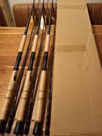 Ugly Stik hengels: Tiger Gold Tuff Trolling 2.40 (2 soorten), Tinstraat, Werphengel, Nieuw, Ophalen of Verzenden