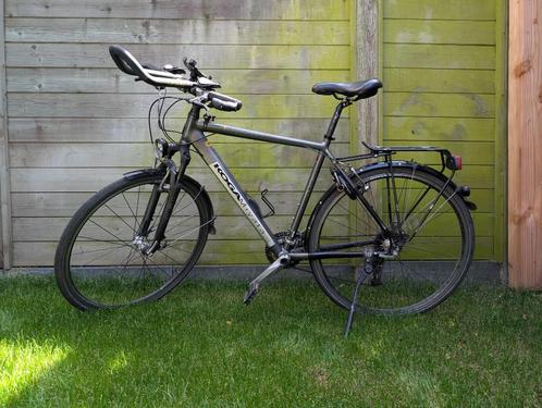 Koga Miyata TerraLiner Alloy toerfiets (54 cm), Fietsen en Brommers, Fietsen | Heren | Sportfietsen en Toerfietsen, Gebruikt, Koga Miyata