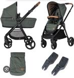 Qute Q Kinderwagen - Zo goed als nieuw!, Ophalen