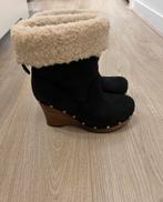 UGG Carnagie Boots 38, Kleding | Dames, Schoenen, UGG, Zwart, Lage of Enkellaarzen, Ophalen of Verzenden